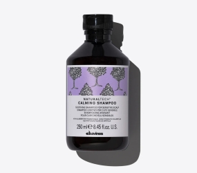 Dầu gội Davines Calming Shampoo – 250ml, giúp làm sạch, làm dịu cảm giác ngứa, kích ứng cho da đầu nhạy cảm
