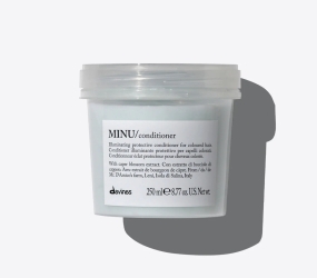 Dầu xả Minu Conditioner – 250ml, bảo vệ và giữ màu cho mái tóc nhuộm