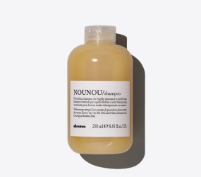 Dầu gội Davines Nounou Shampoo – 250ml, nuôi dưỡng, giúp làm dầy, chắc khỏe thân tóc